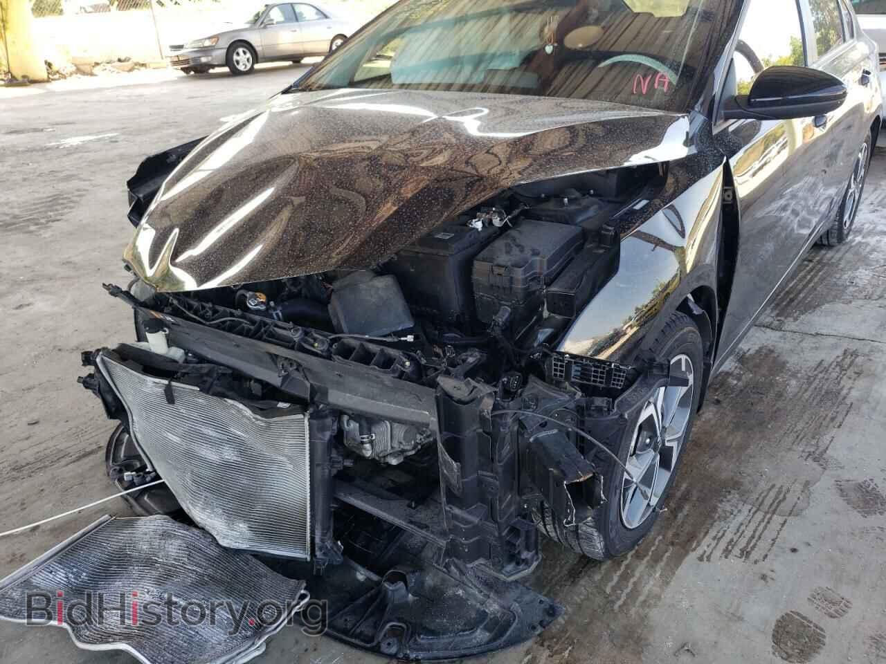 2020 KIA FORTE - VIN: 3KPF24AD0LE203107 - Фото 9