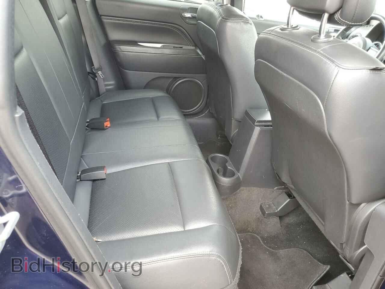 2014 JEEP COMPASS - VIN: 1C4NJCEA9ED849436 - Фото 11