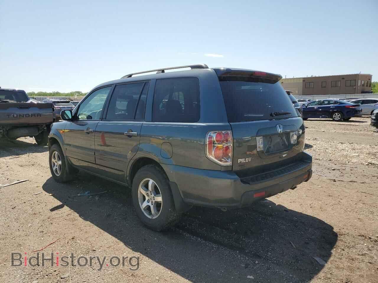 2006 HONDA PILOT - VIN: 5FNYF28576B041488 - Фото 2