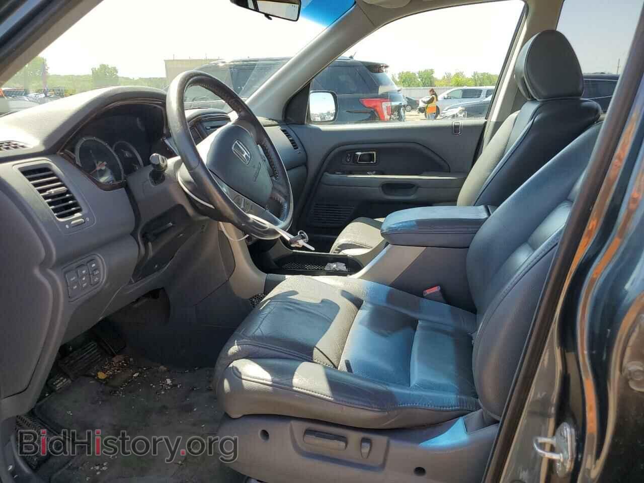 2006 HONDA PILOT - VIN: 5FNYF28576B041488 - Фото 7