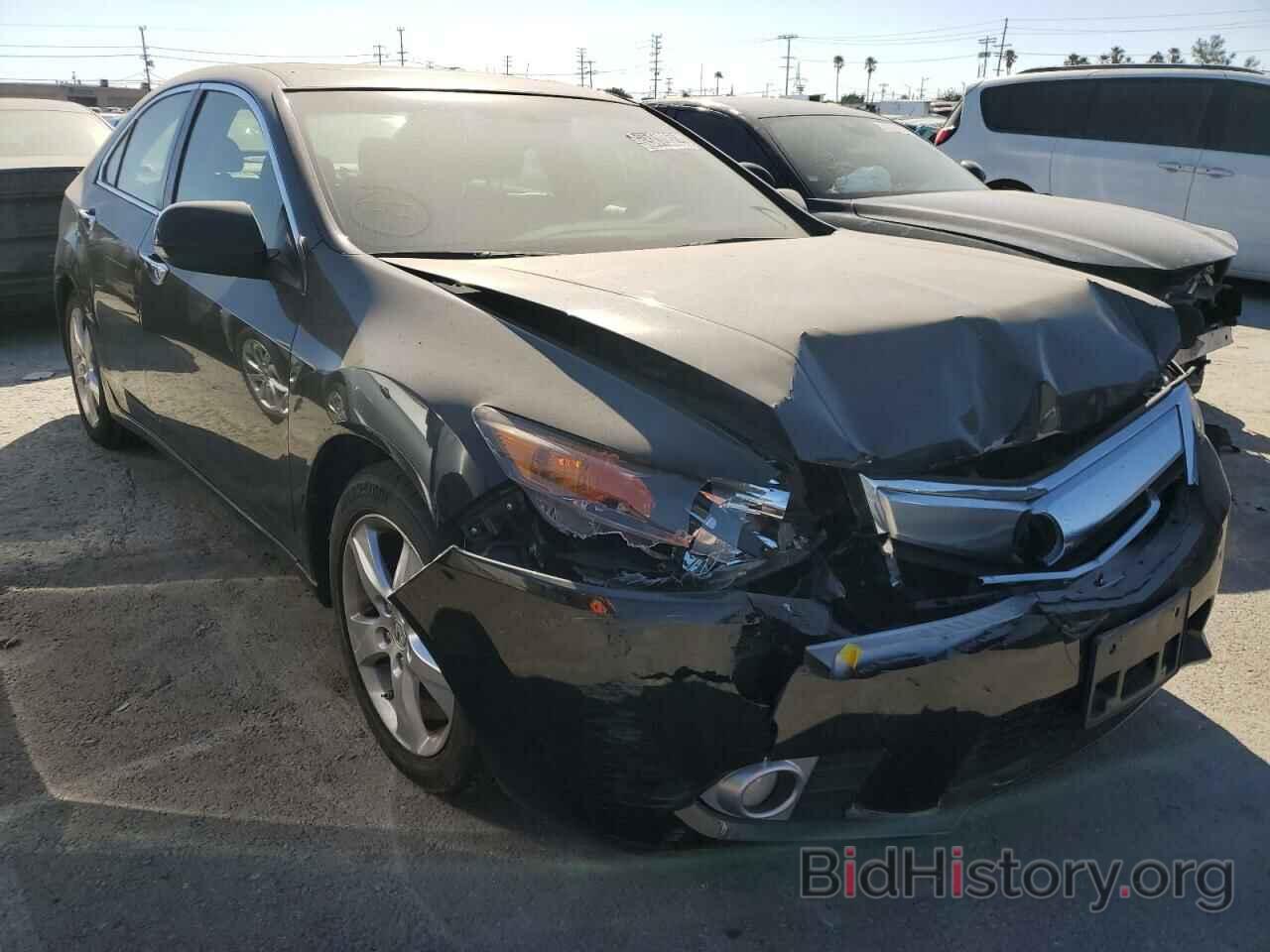 Photo JH4CU2F61CC020557 - ACURA TSX 2012