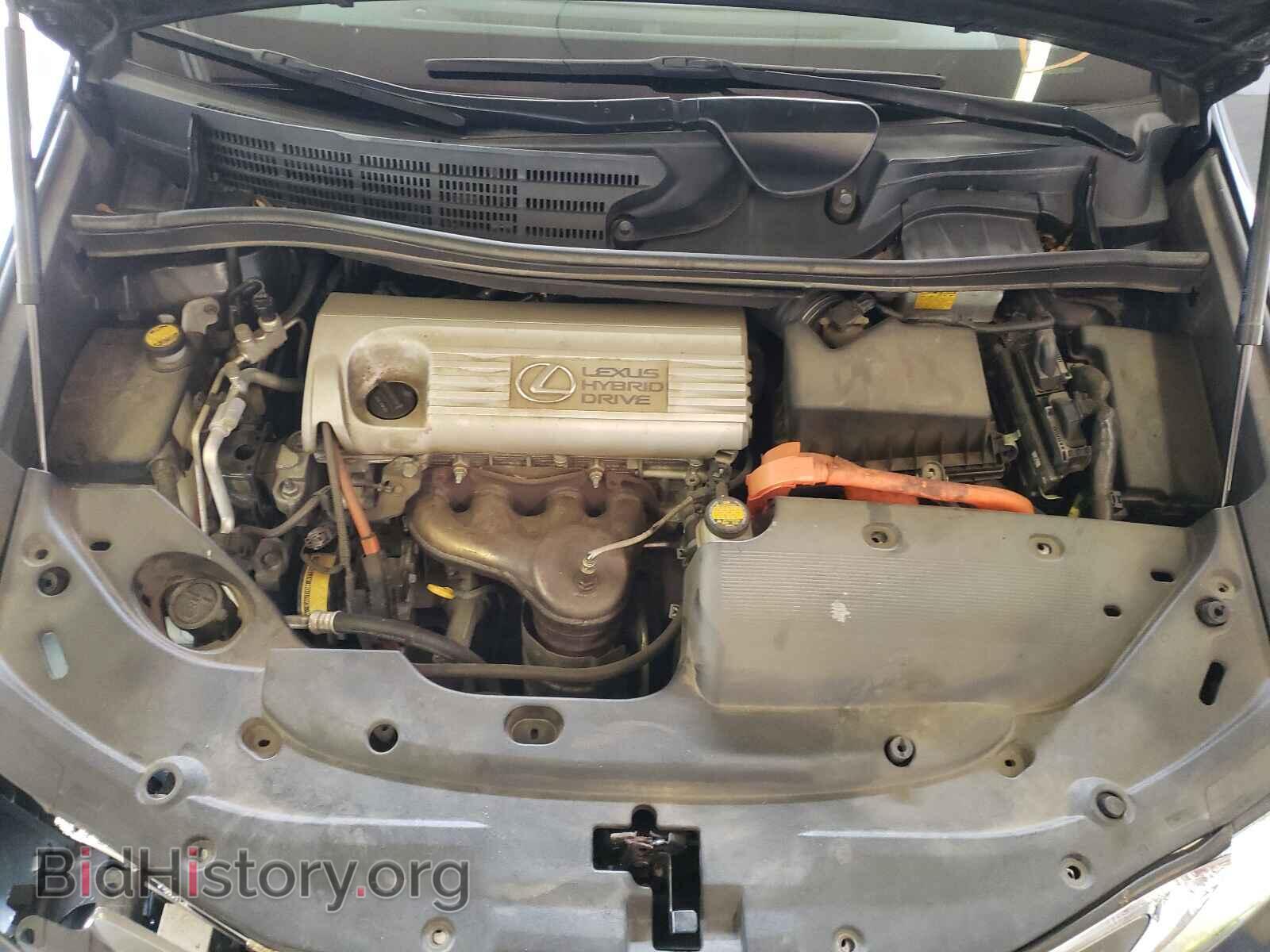 2010 LEXUS HS - VIN: JTHBB1BA8A2019821 - Фото 7