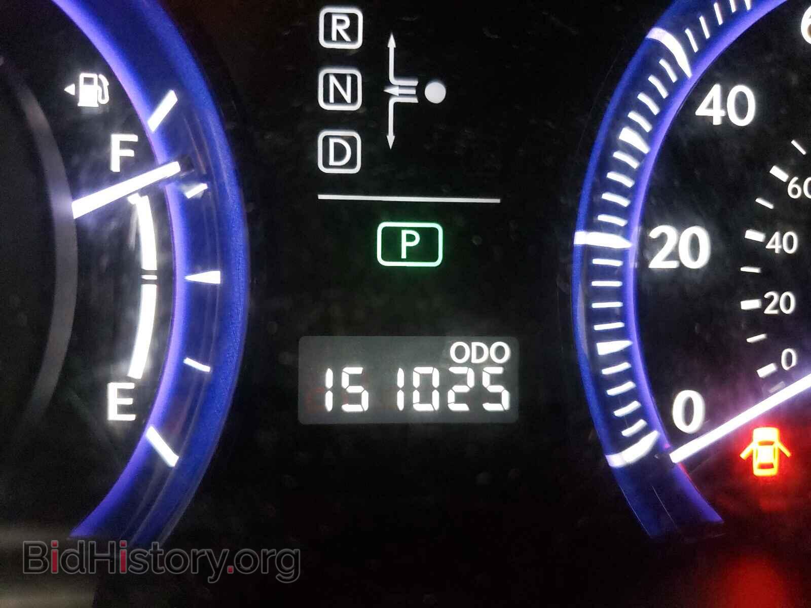 2010 LEXUS HS - VIN: JTHBB1BA8A2019821 - Фото 8