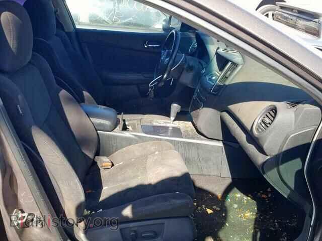 2012 NISSAN MAXIMA S - VIN: 1N4AA5AP7CC820157 - Фото 5