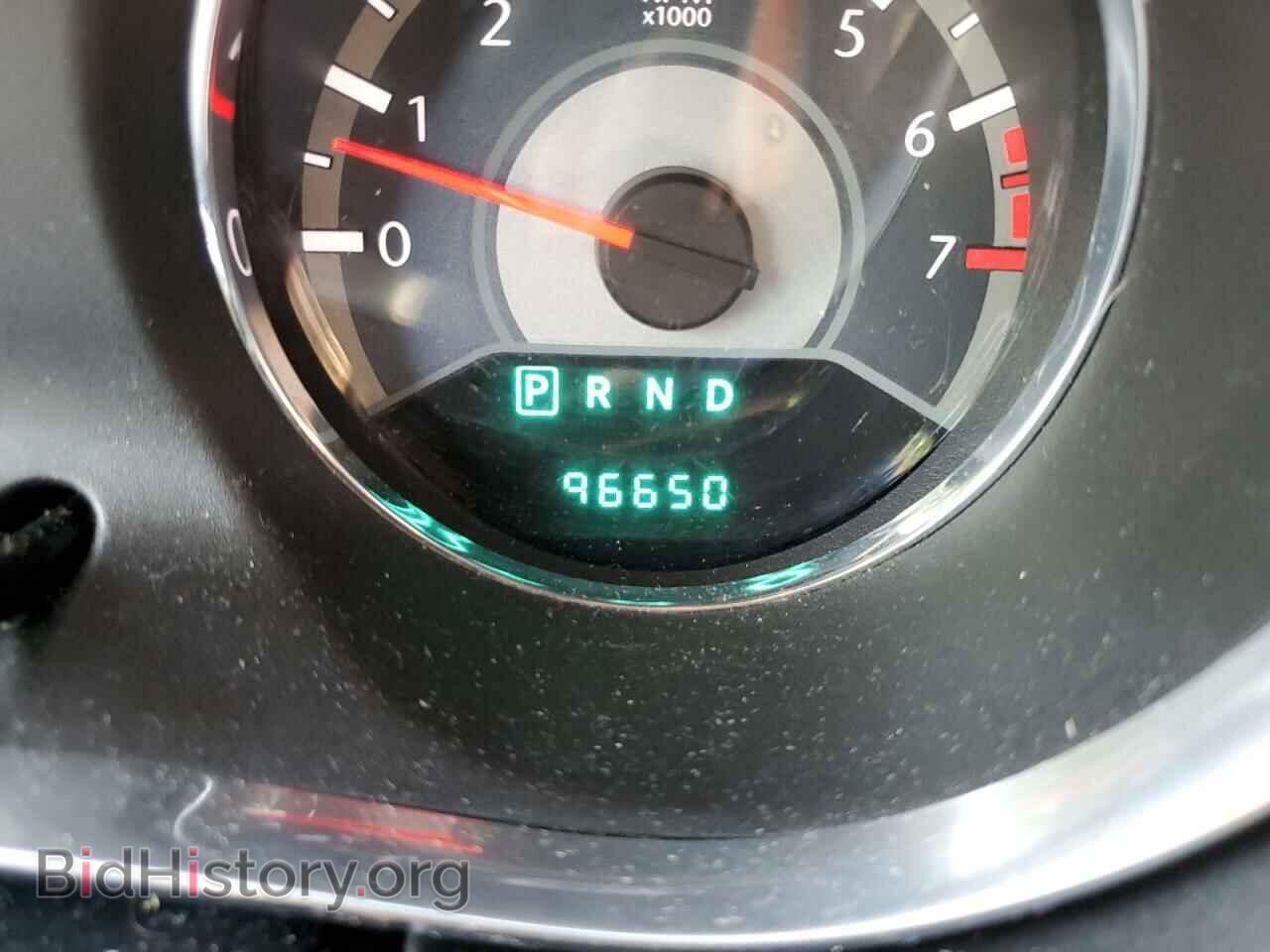 2011 CHRYSLER 200 - VIN: 1C3BC2FB7BN581821 - Фото 8