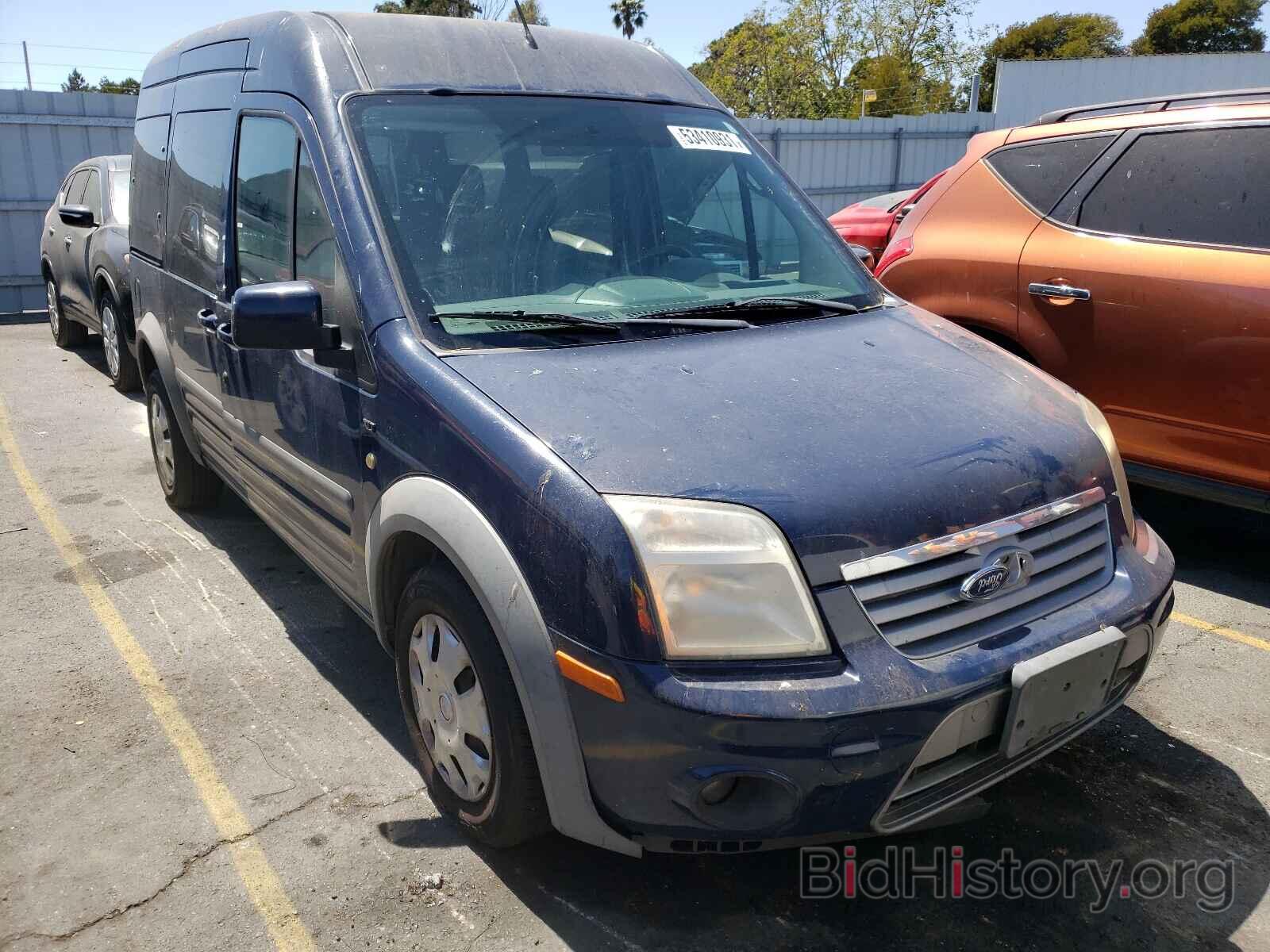 Photo NM0KS9CNXCT117177 - FORD TRANSIT CO 2012