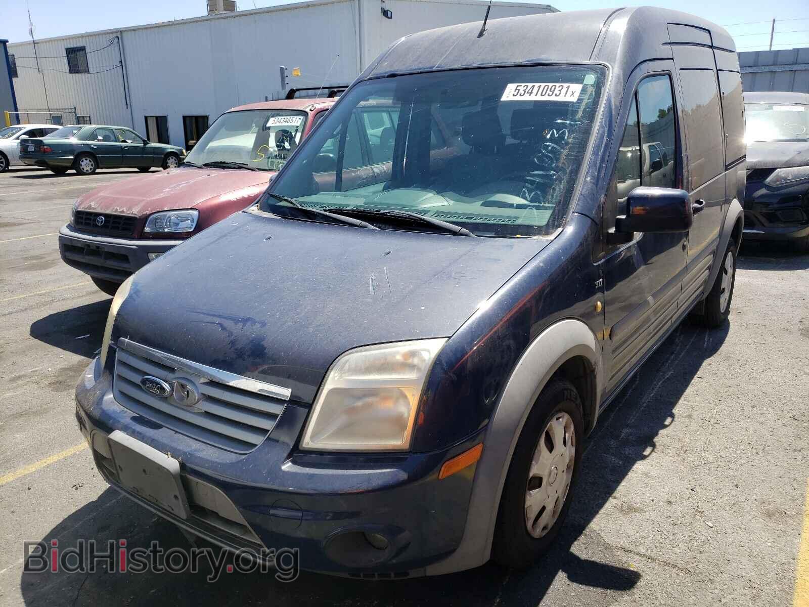 2012 FORD TRANSIT CO - VIN: NM0KS9CNXCT117177 - Фото 2