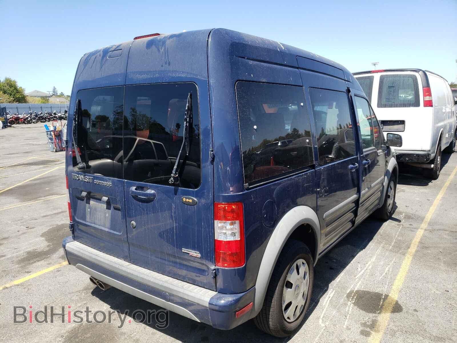 2012 FORD TRANSIT CO - VIN: NM0KS9CNXCT117177 - Фото 4