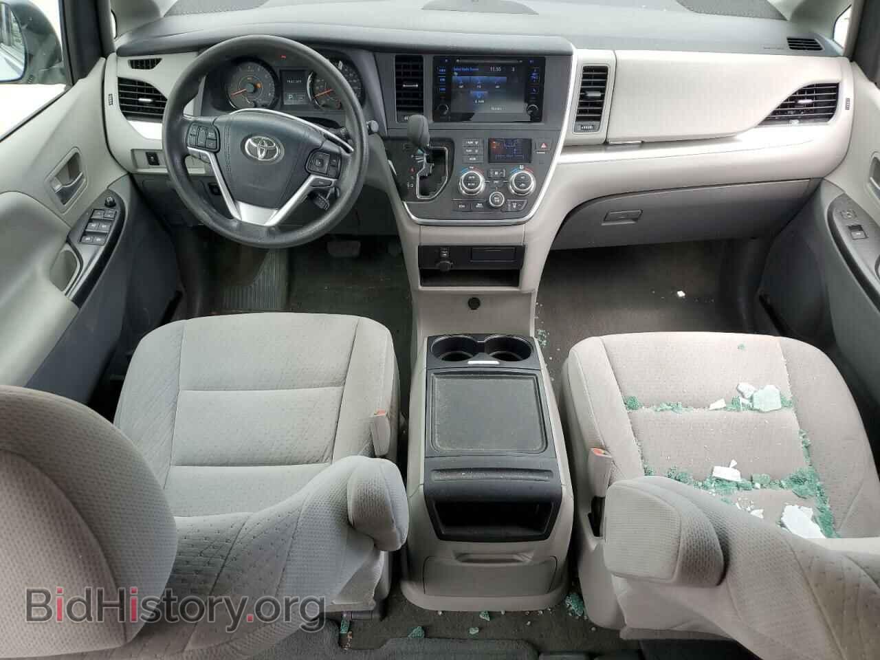 2015 TOYOTA All Models - VIN: 5TDKK3DC3FS636748 - Фото 8