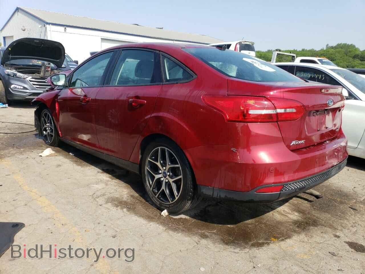 2017 FORD FOCUS - VIN: 1FADP3H27HL331680 - Фото 2