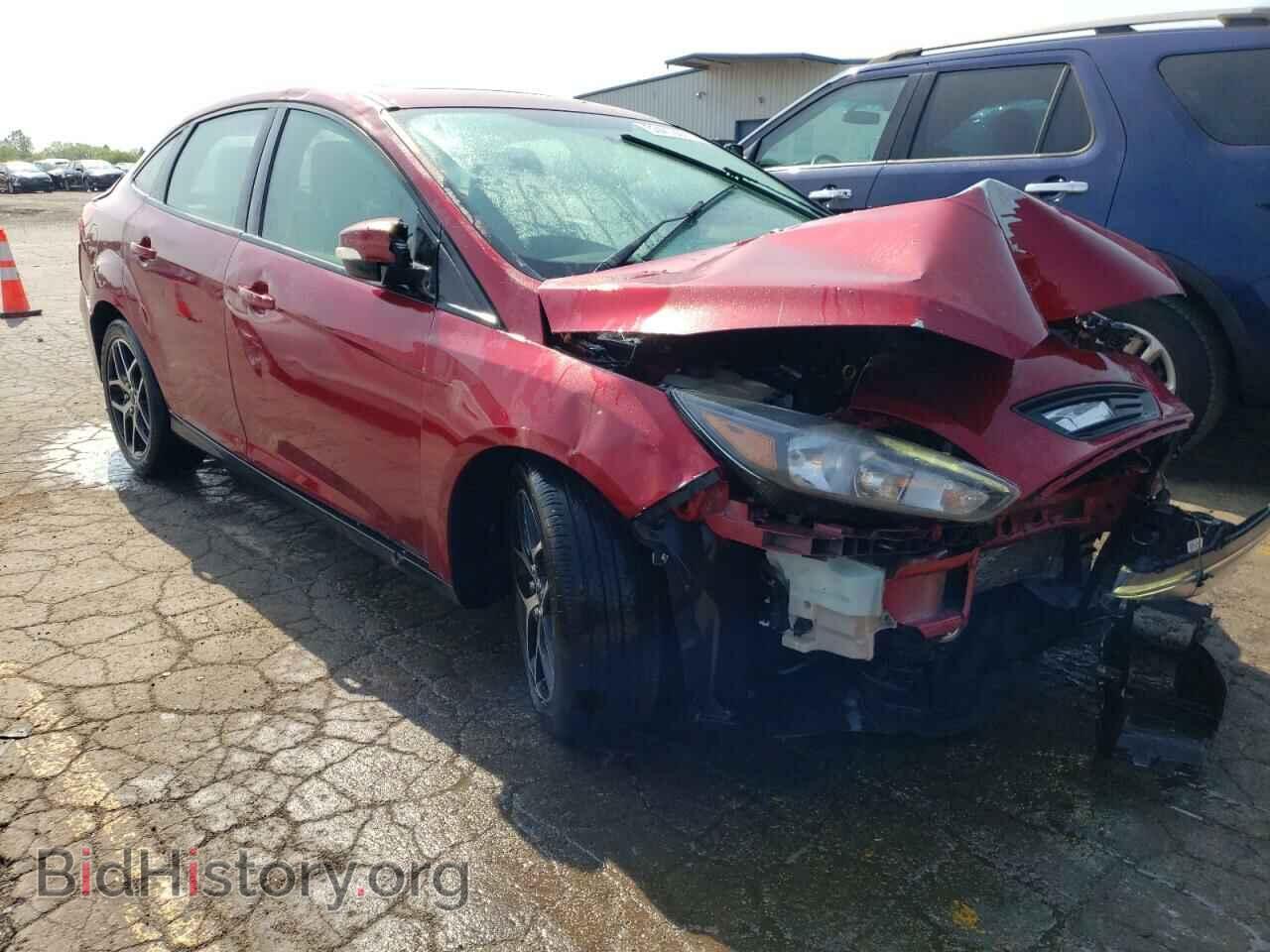 2017 FORD FOCUS - VIN: 1FADP3H27HL331680 - Фото 4