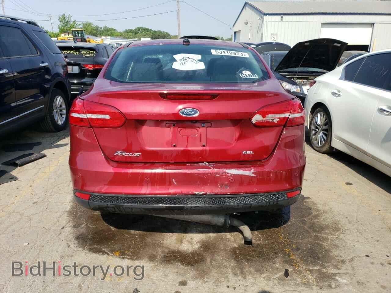 2017 FORD FOCUS - VIN: 1FADP3H27HL331680 - Фото 6