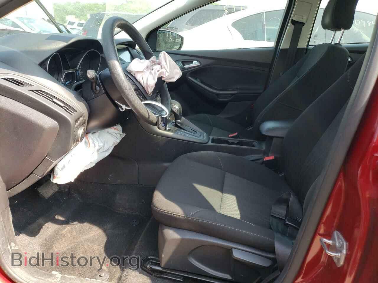 2017 FORD FOCUS - VIN: 1FADP3H27HL331680 - Фото 7