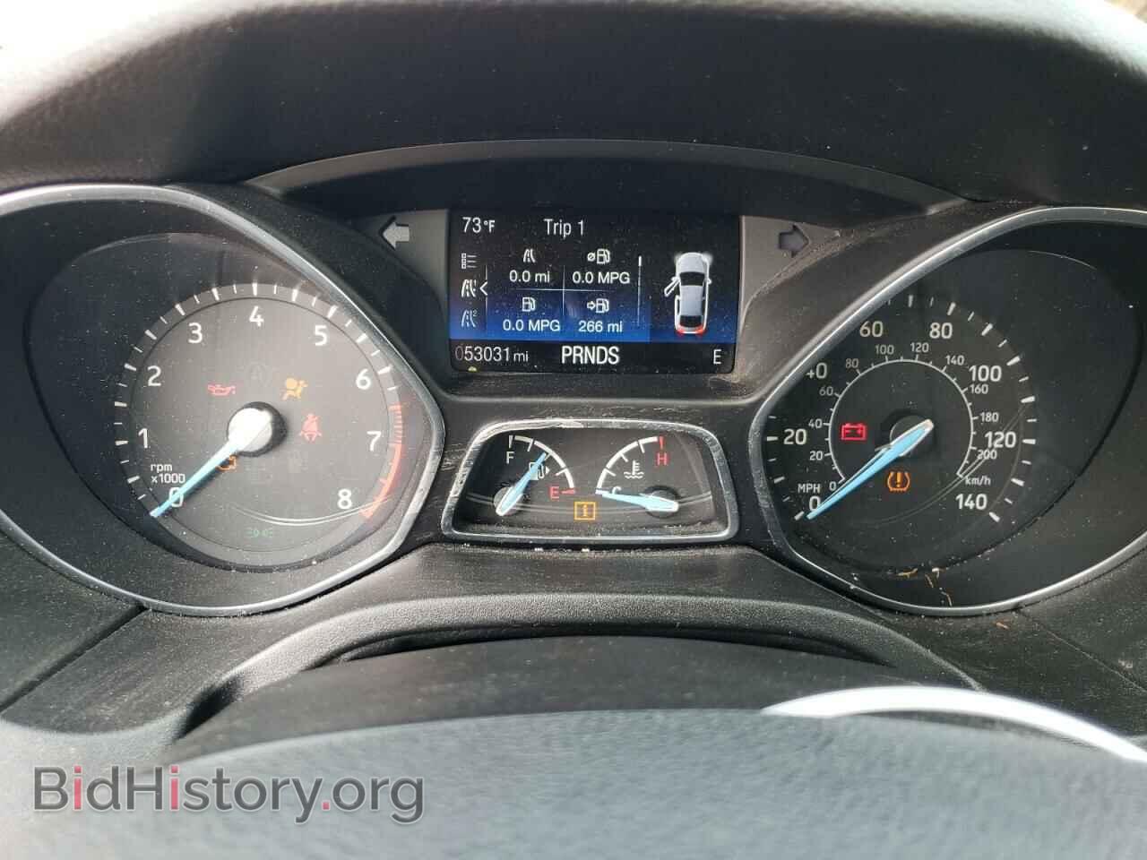 2017 FORD FOCUS - VIN: 1FADP3H27HL331680 - Фото 9