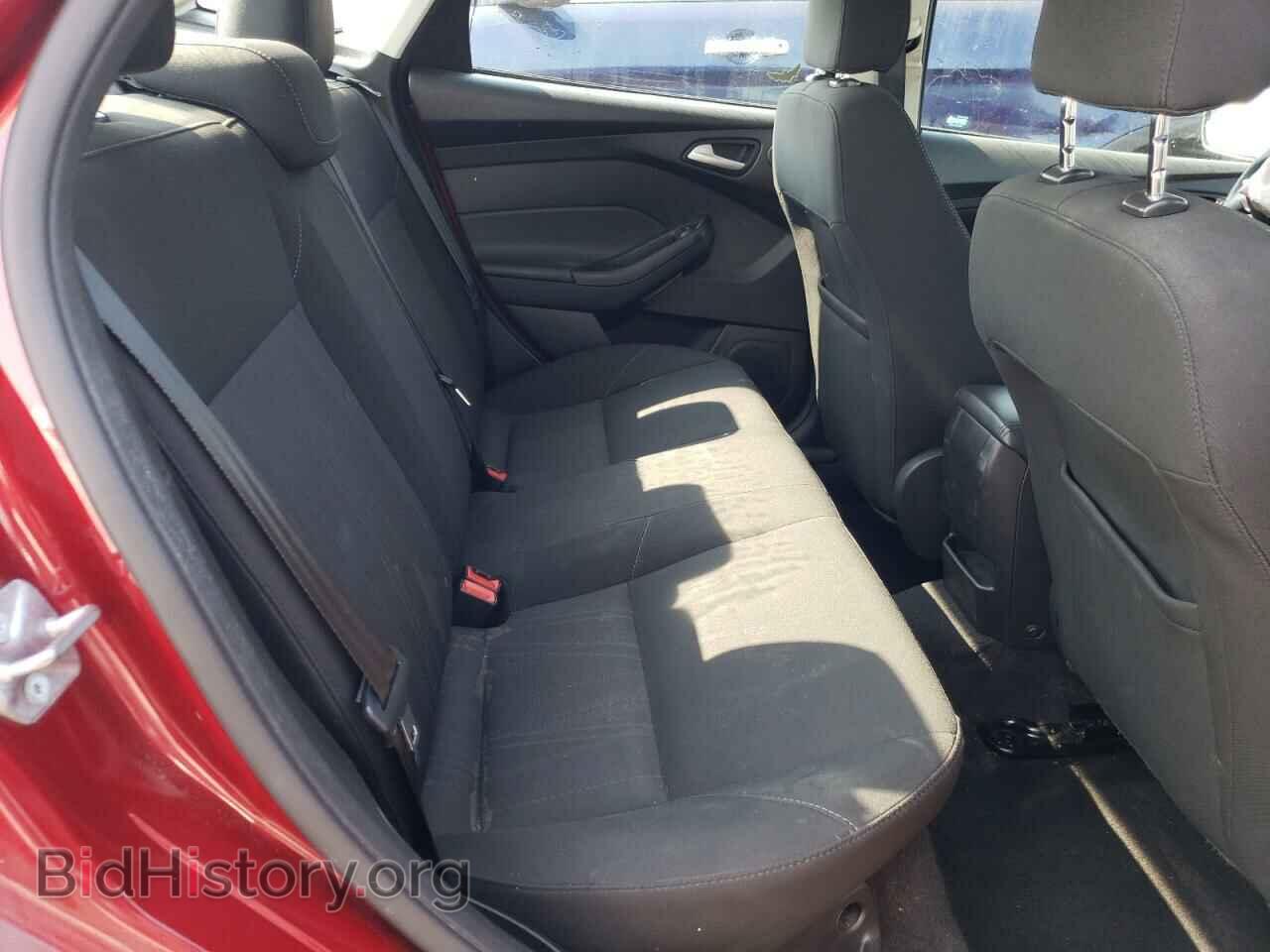 2017 FORD FOCUS - VIN: 1FADP3H27HL331680 - Фото 10