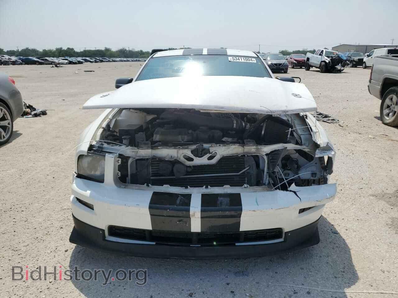2006 FORD MUSTANG - VIN: 1ZVFT82H265176351 - Фото 5