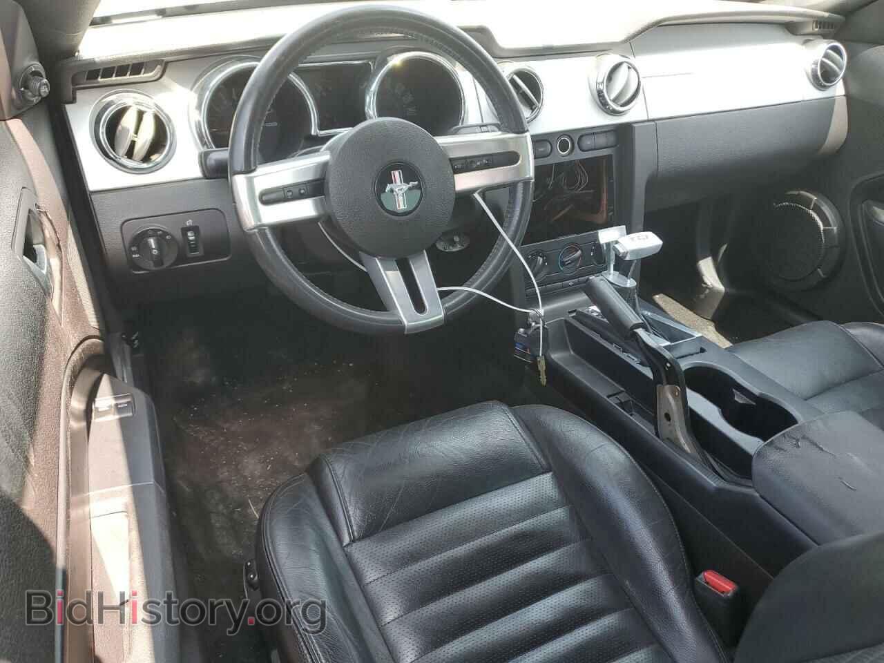 2006 FORD MUSTANG - VIN: 1ZVFT82H265176351 - Фото 8