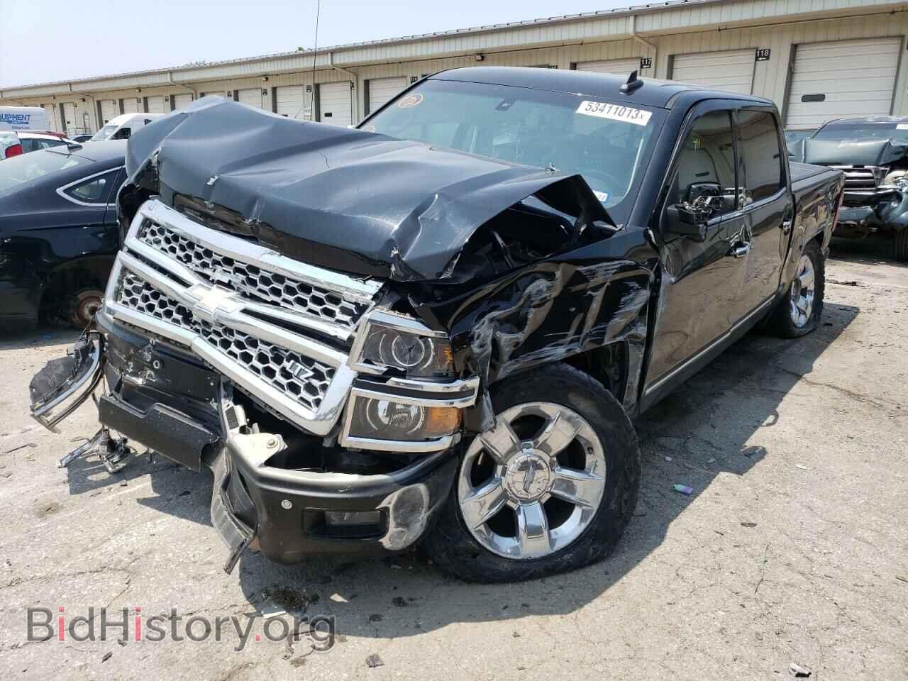 Фотография 3GCPCSECXFG533708 - CHEVROLET ALL Models 2015