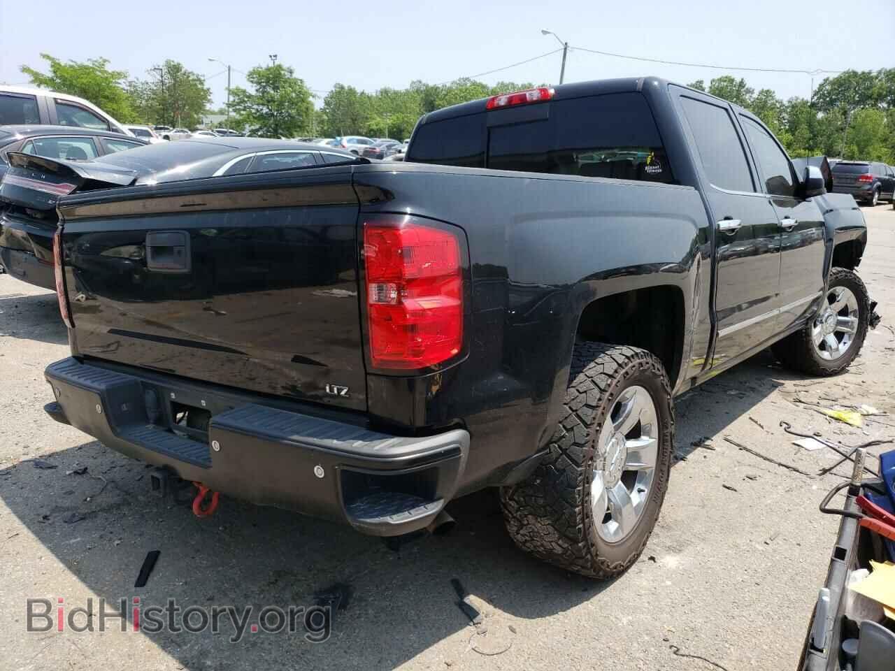 2015 CHEVROLET ALL Models - VIN: 3GCPCSECXFG533708 - Фото 3