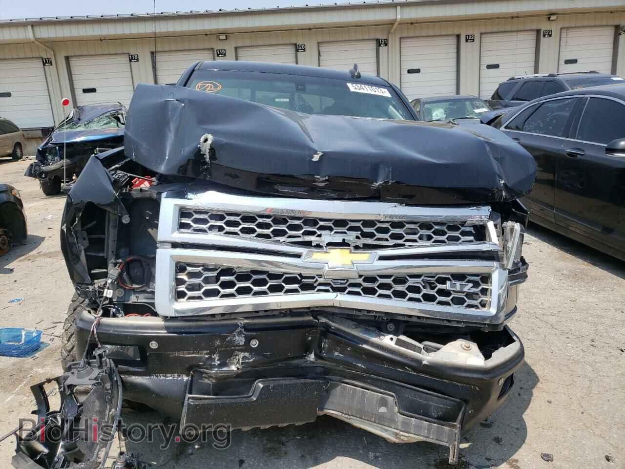 2015 CHEVROLET ALL Models - VIN: 3GCPCSECXFG533708 - Фото 5