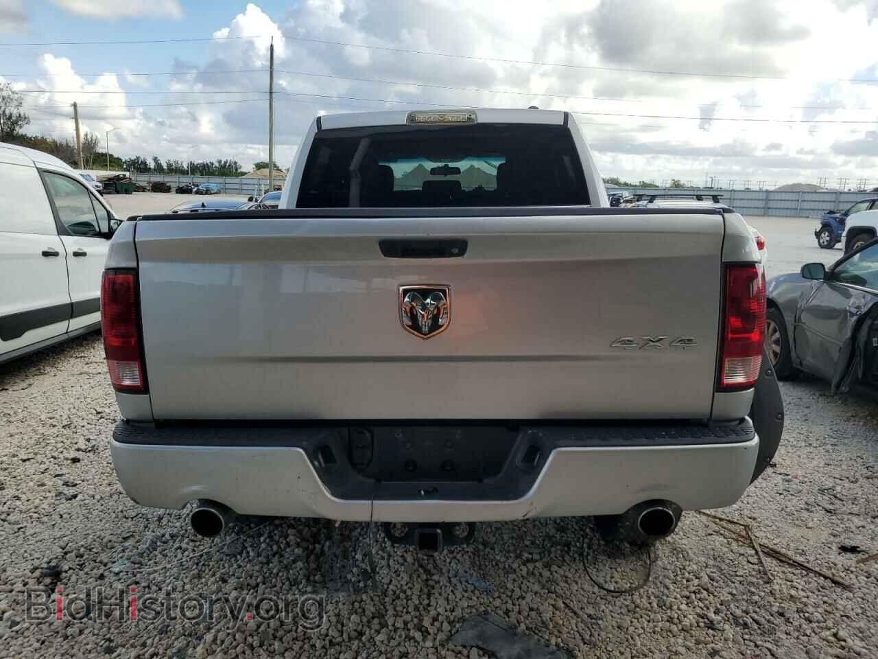 2012 DODGE RAM 1500 - VIN: 1C6RD7KT0CS269997 - Фото 6