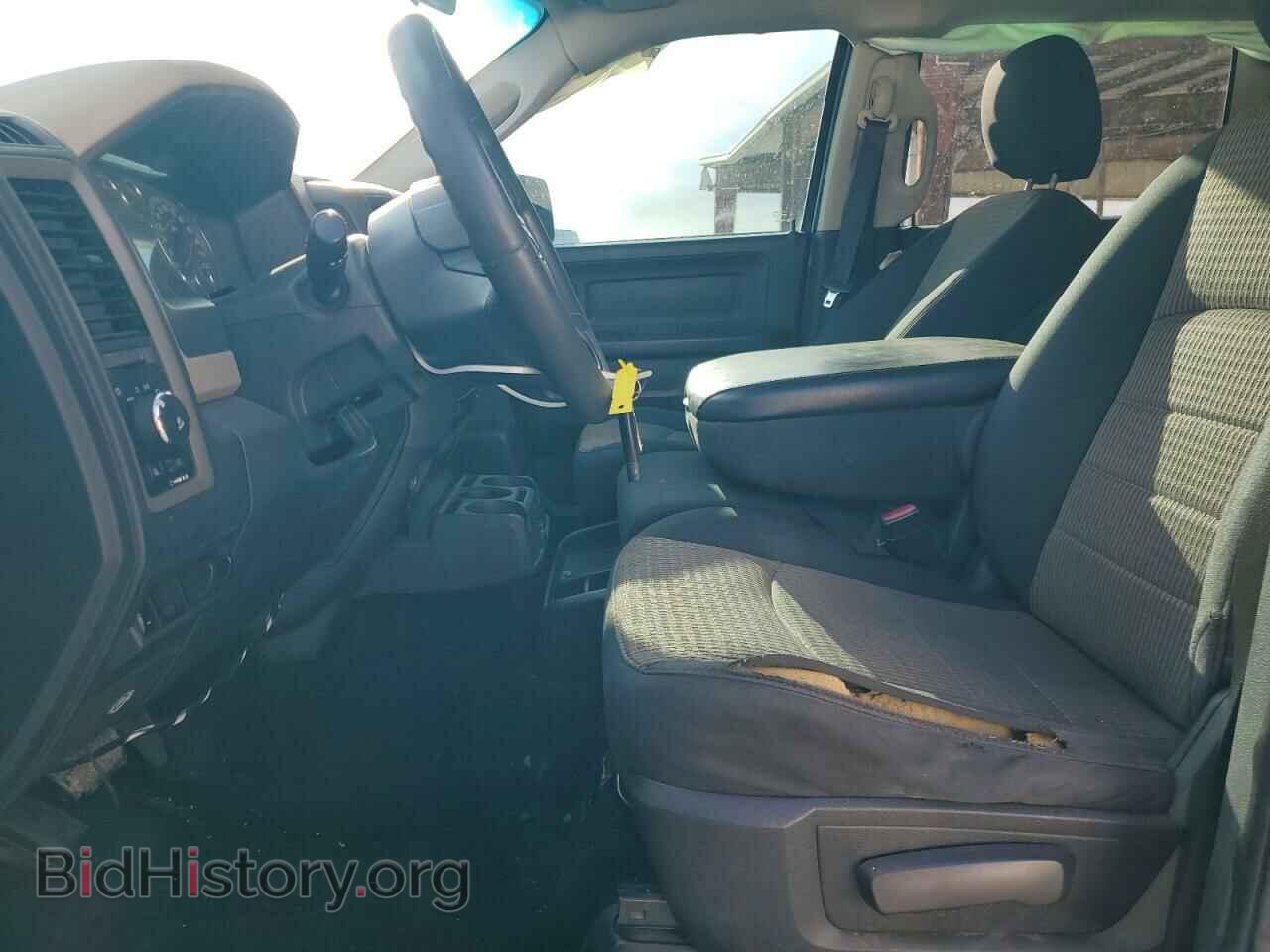 2012 DODGE RAM 1500 - VIN: 1C6RD7KT0CS269997 - Фото 7
