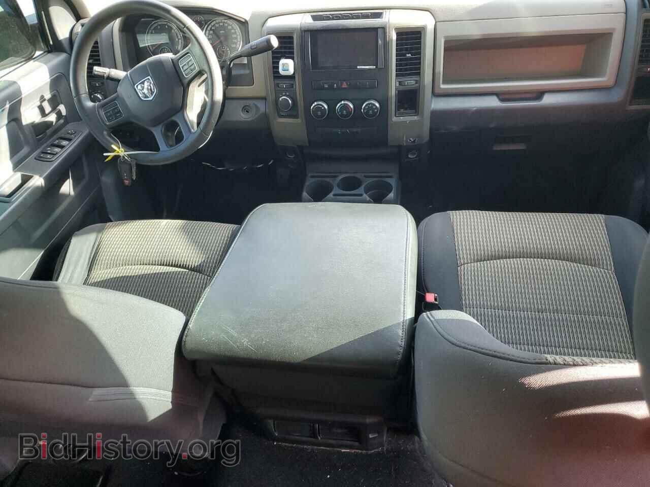 2012 DODGE RAM 1500 - VIN: 1C6RD7KT0CS269997 - Фото 8