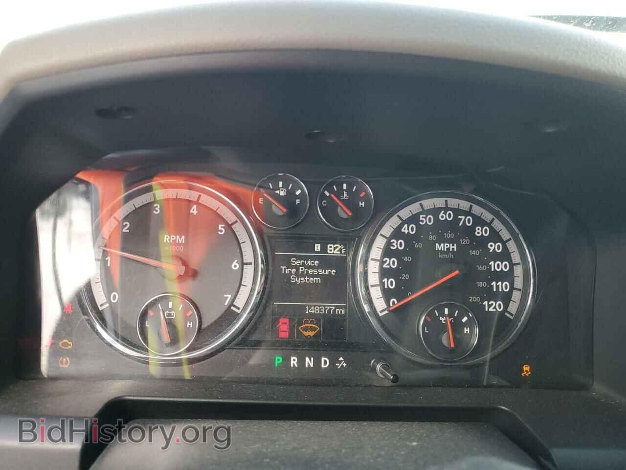 2012 DODGE RAM 1500 - VIN: 1C6RD7KT0CS269997 - Фото 9