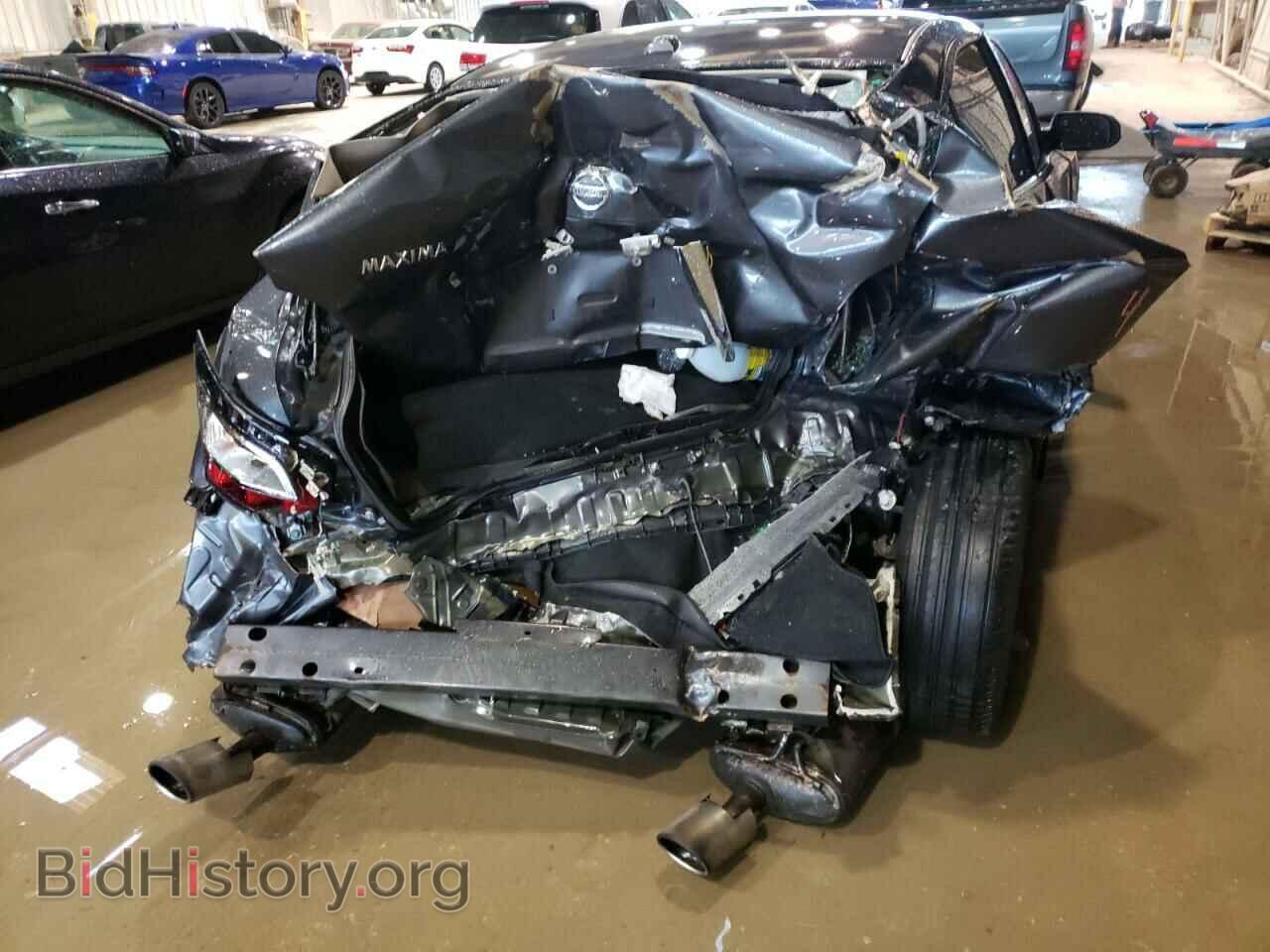 2012 NISSAN MAXIMA - VIN: 1N4AA5AP0CC823286 - Photo 9