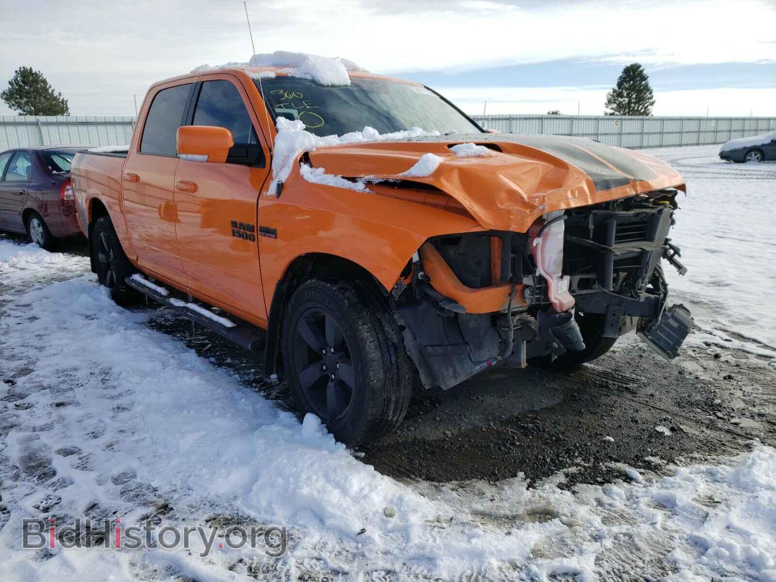 Photo 1C6RR7MT6FS701866 - RAM 1500 2015