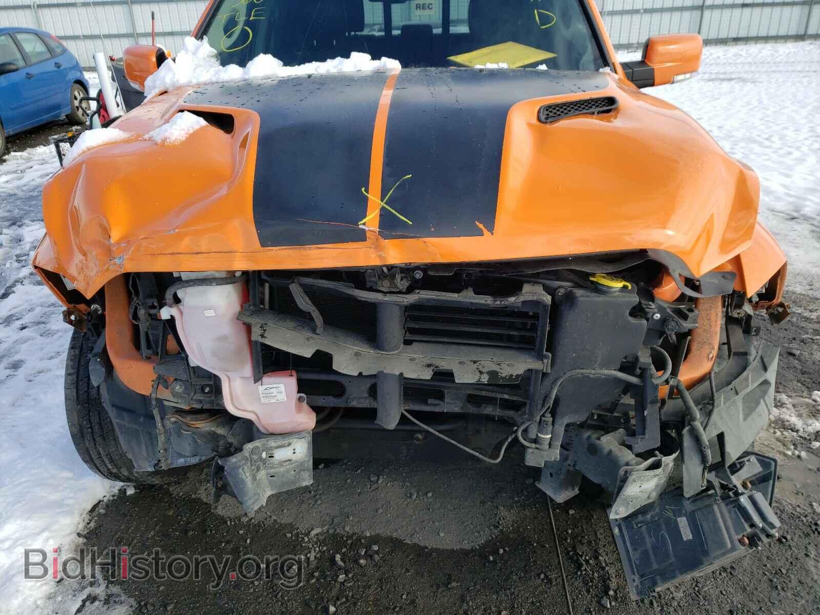 2015 RAM 1500 - VIN: 1C6RR7MT6FS701866 - Фото 7