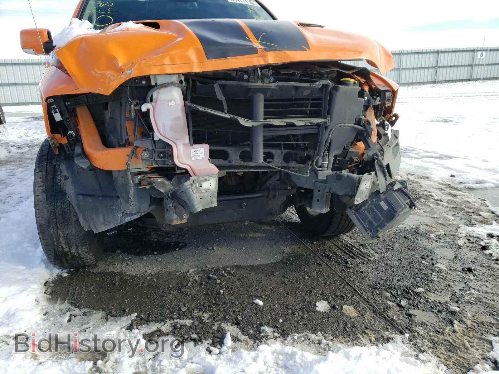 2015 RAM 1500 - VIN: 1C6RR7MT6FS701866 - Фото 9