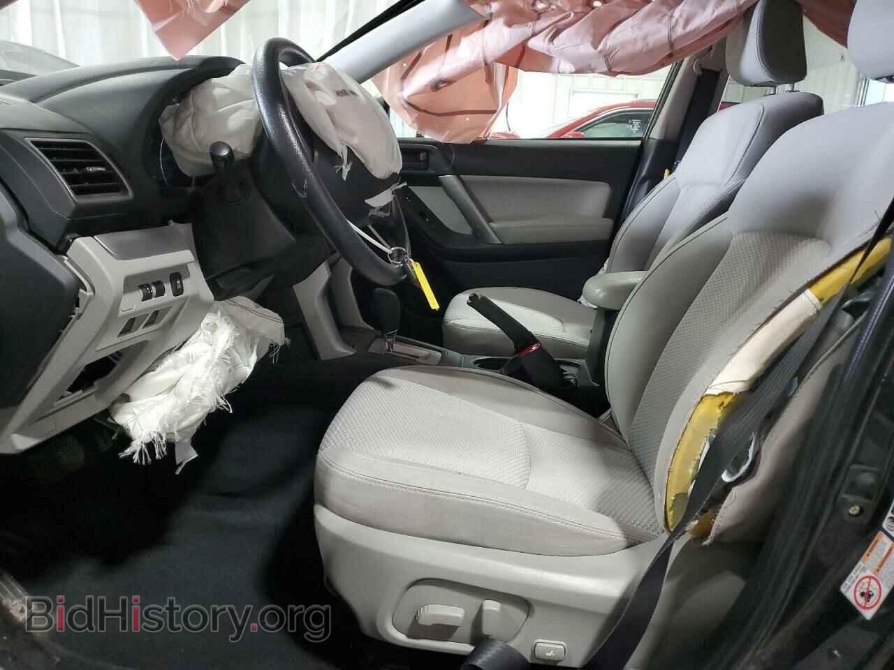 2016 SUBARU FORESTER - VIN: JF2SJADC9GH462070 - Фото 7