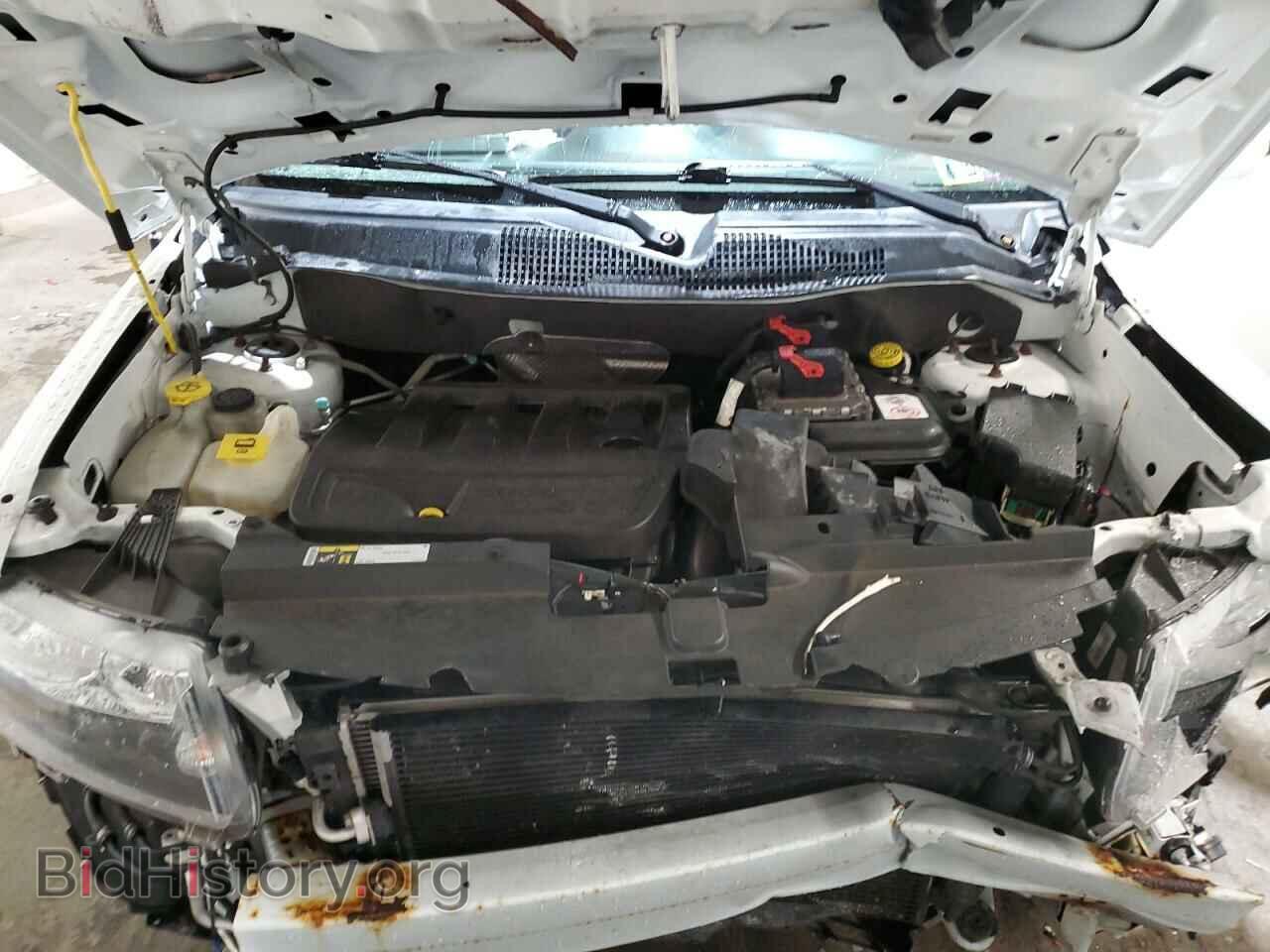 2014 JEEP COMPASS - VIN: 1C4NJDEB9ED905065 - Фото 7