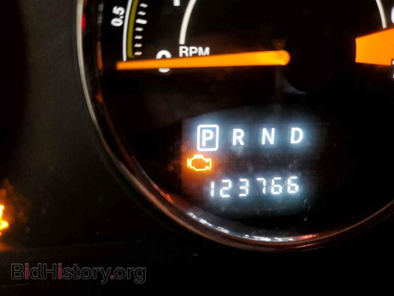 2014 JEEP COMPASS - VIN: 1C4NJDEB9ED905065 - Фото 8