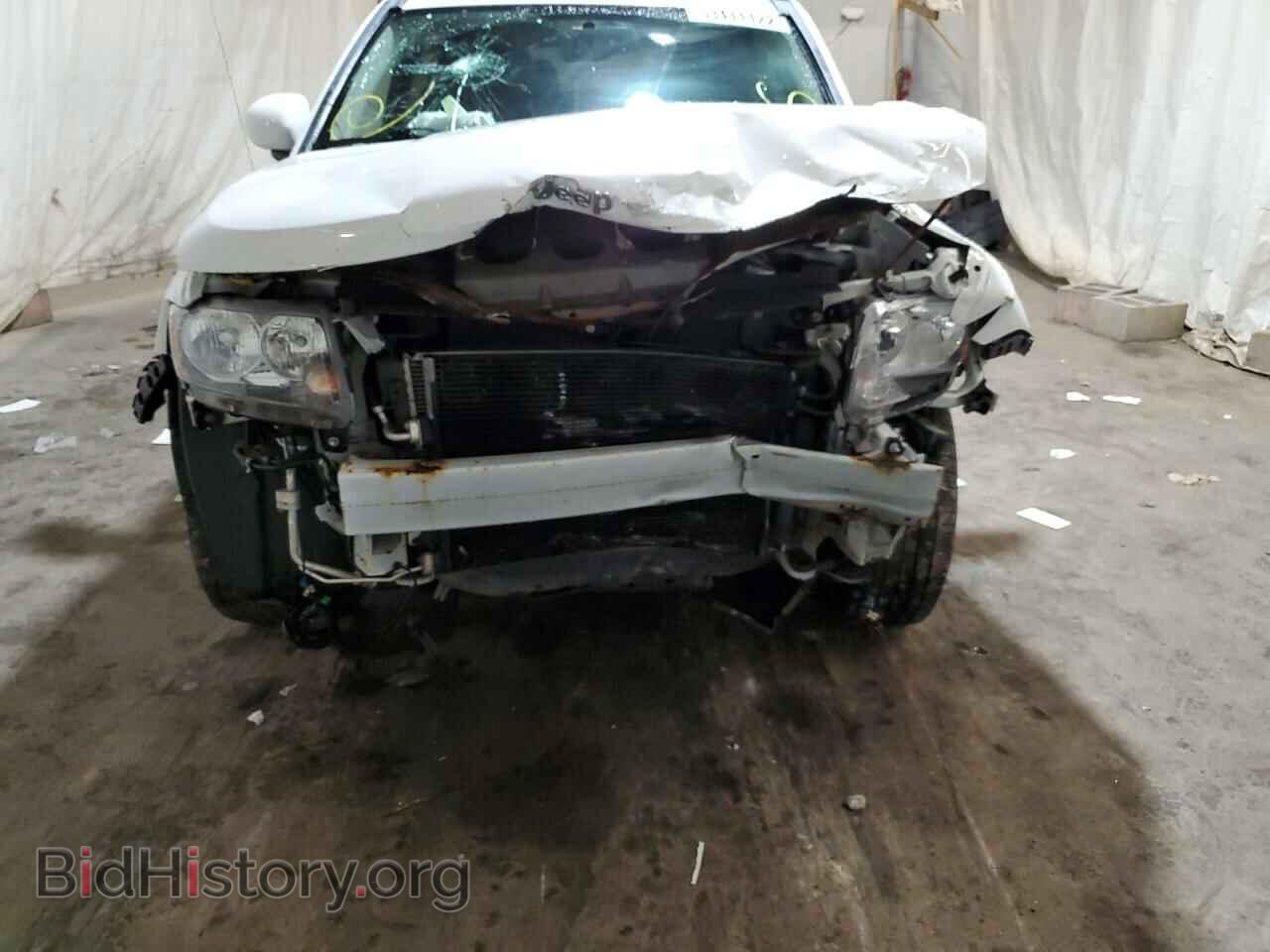 2014 JEEP COMPASS - VIN: 1C4NJDEB9ED905065 - Фото 9