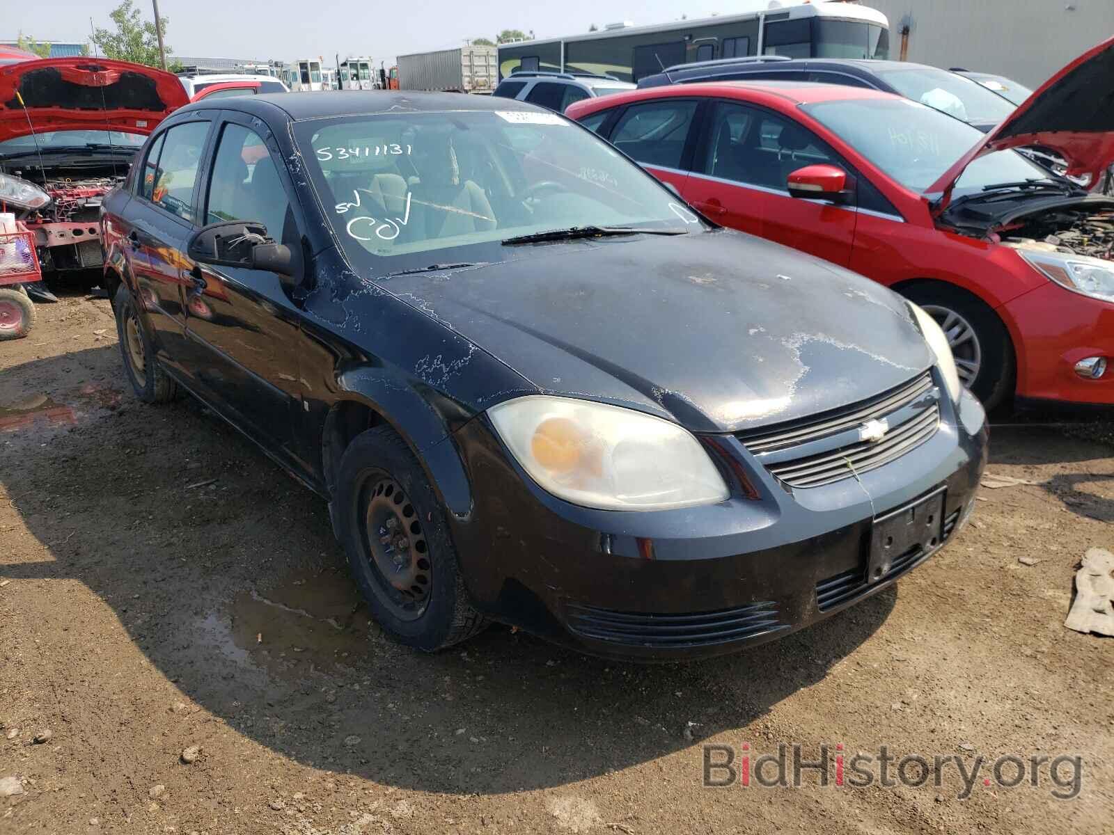 Photo 1G1AK55F867673331 - CHEVROLET COBALT 2006