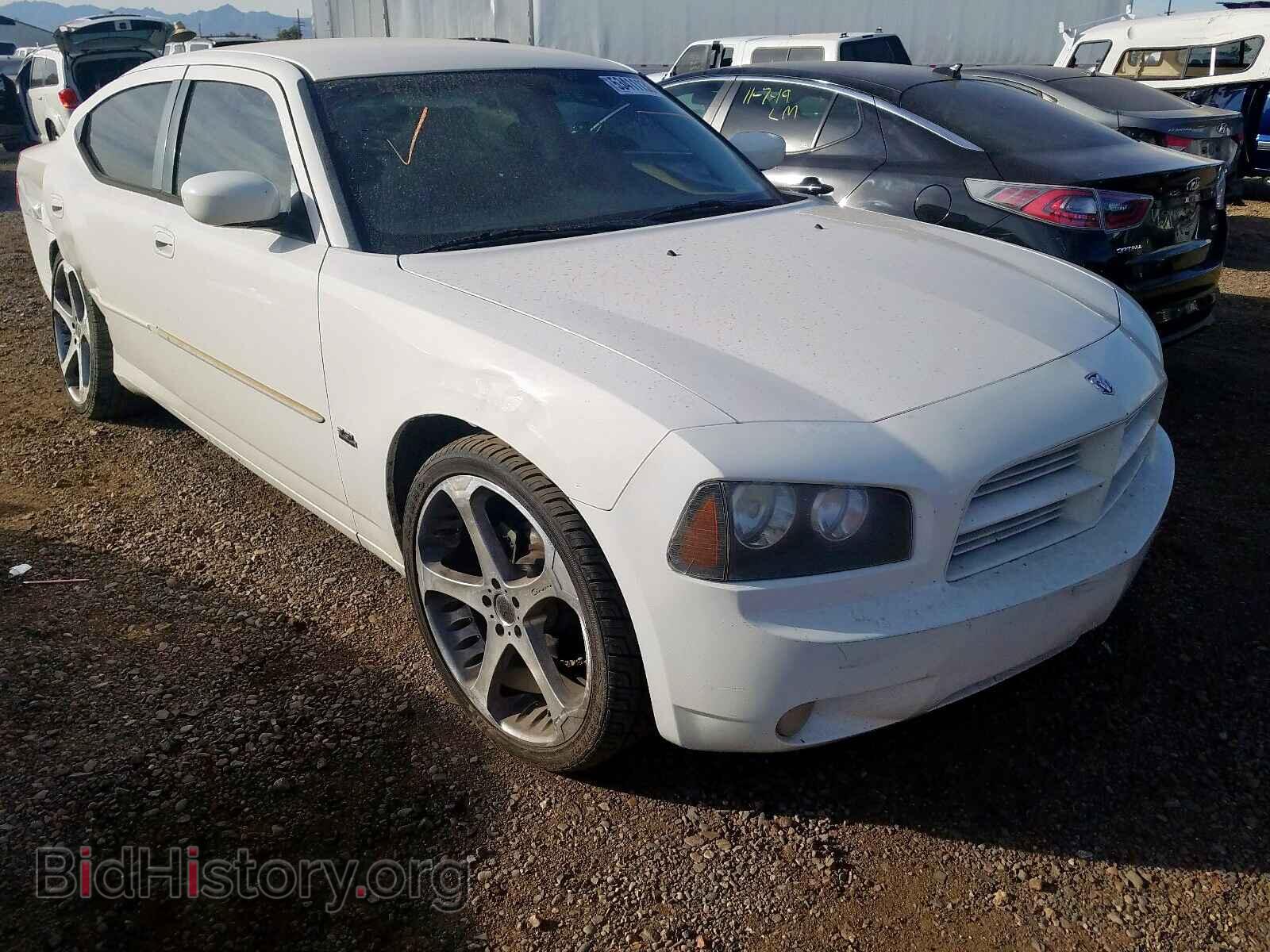 Фотография 2B3CA3CV9AH204099 - DODGE CHARGER 2010