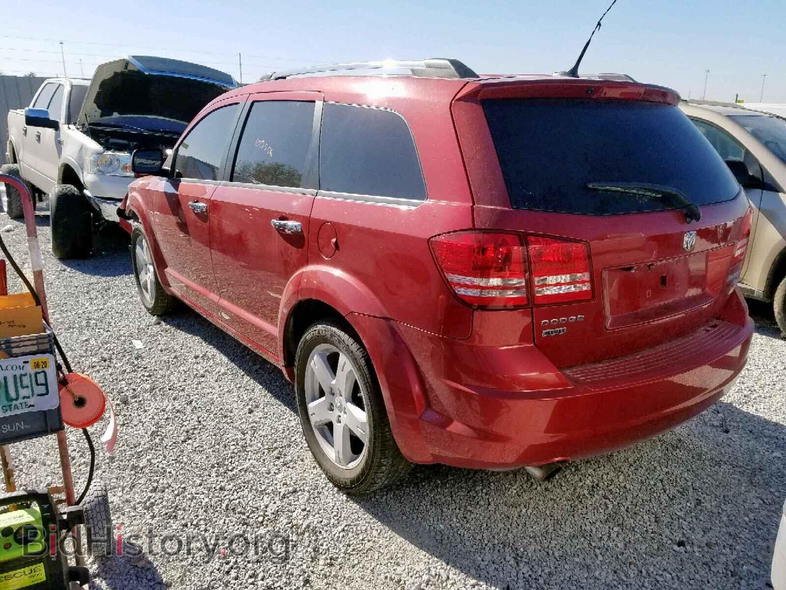 2010 DODGE JOURNEY R/ - VIN: 3D4PH6FV4AT184041 - Photo 3