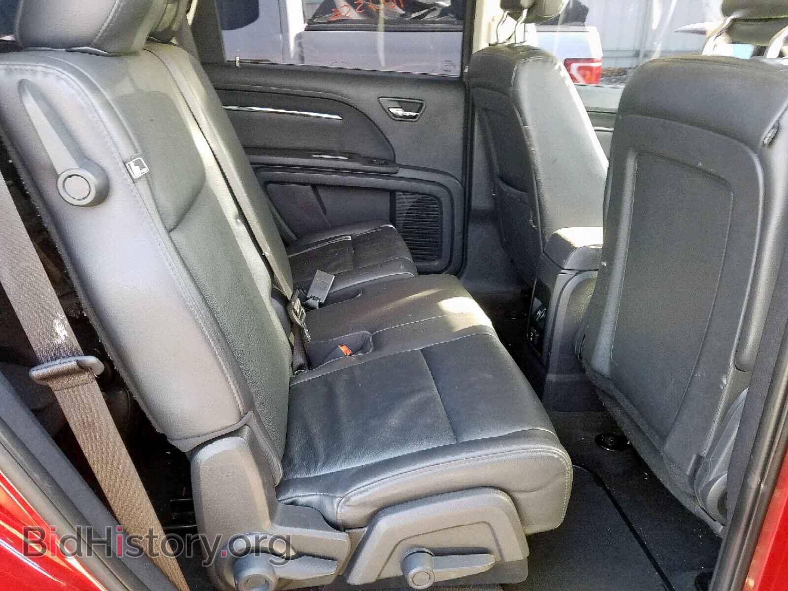 2010 DODGE JOURNEY R/ - VIN: 3D4PH6FV4AT184041 - Photo 6