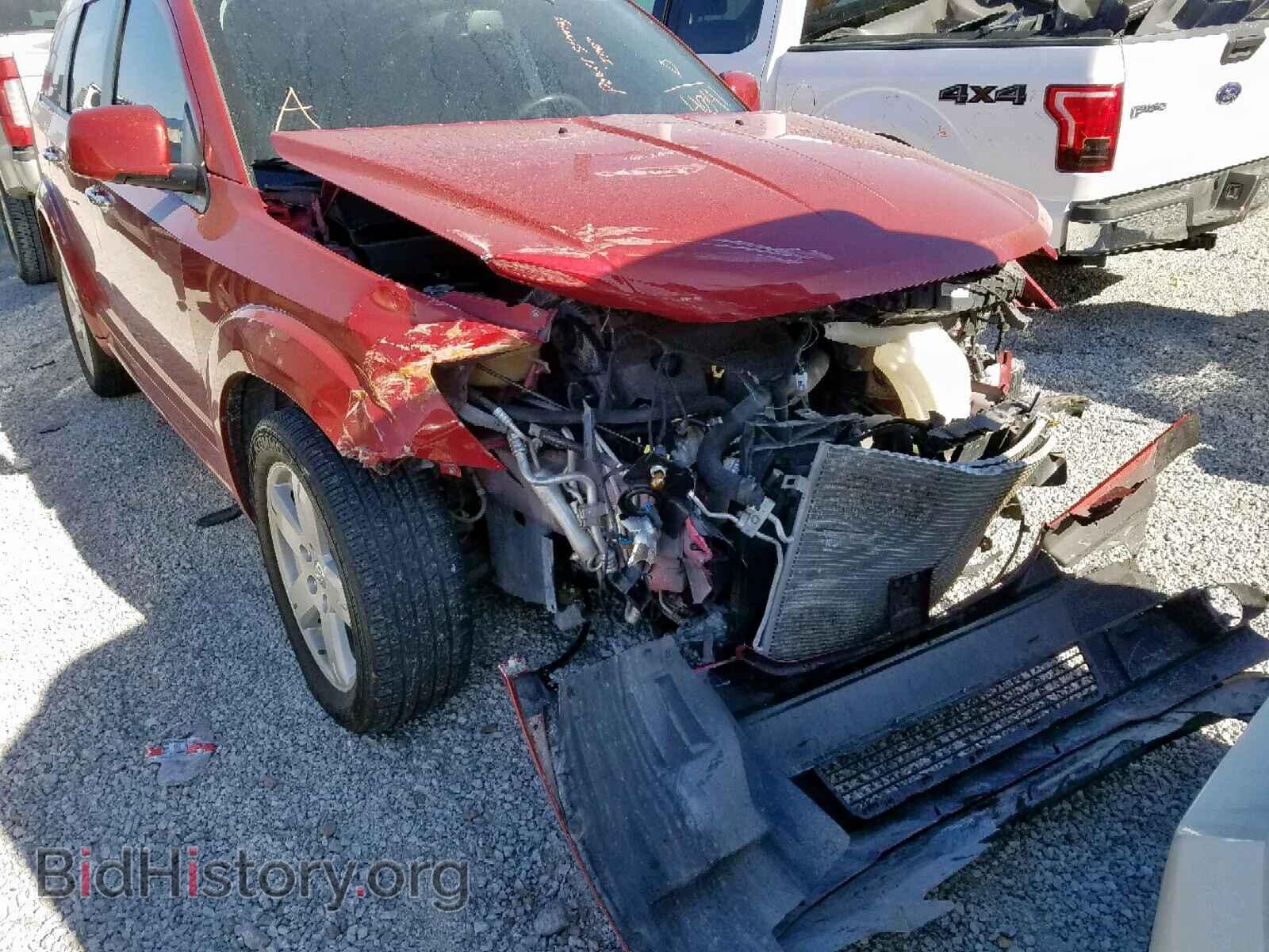 2010 DODGE JOURNEY R/ - VIN: 3D4PH6FV4AT184041 - Photo 9