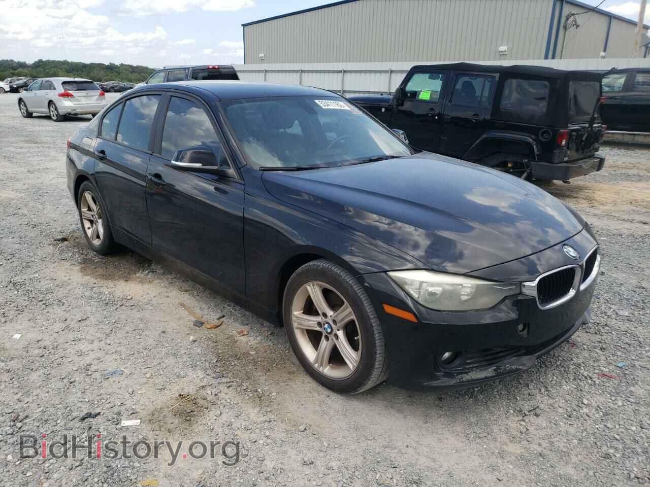 Photo WBA3A5C58CF344981 - BMW 3 SERIES 2012