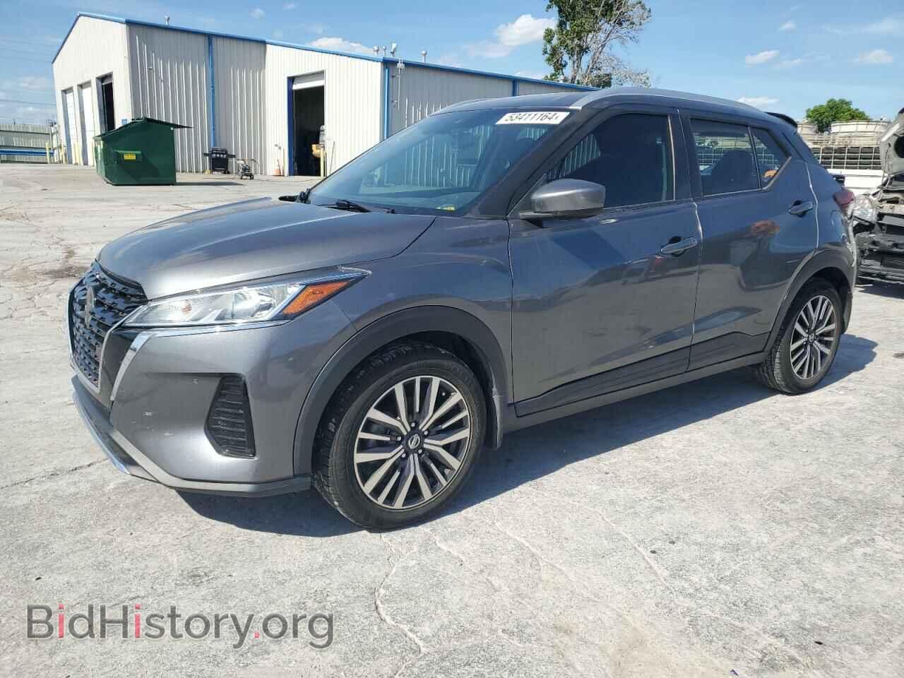 Photo 3N1CP5CVXML484641 - NISSAN KICKS 2021