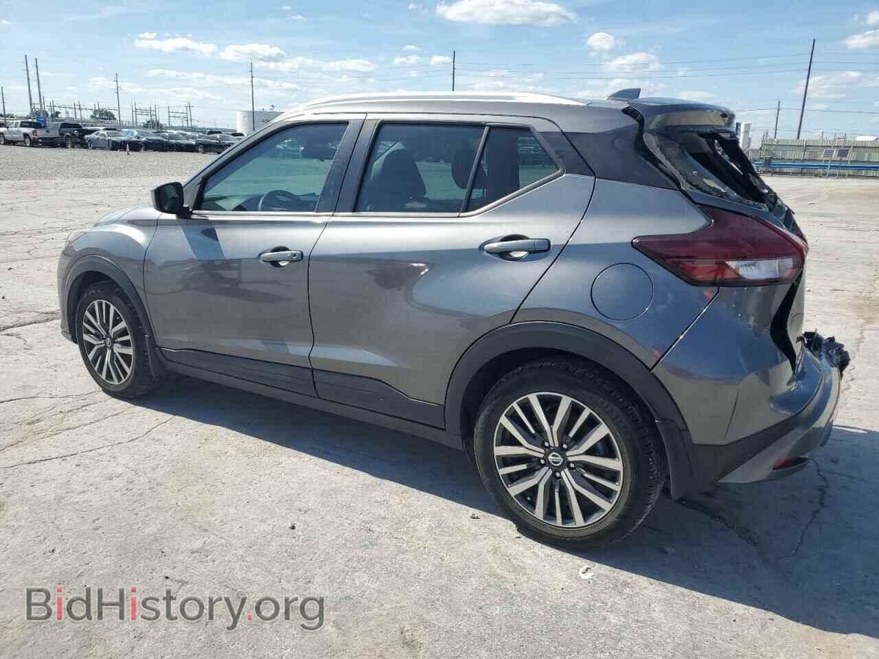 2021 NISSAN KICKS - VIN: 3N1CP5CVXML484641 - Фото 2