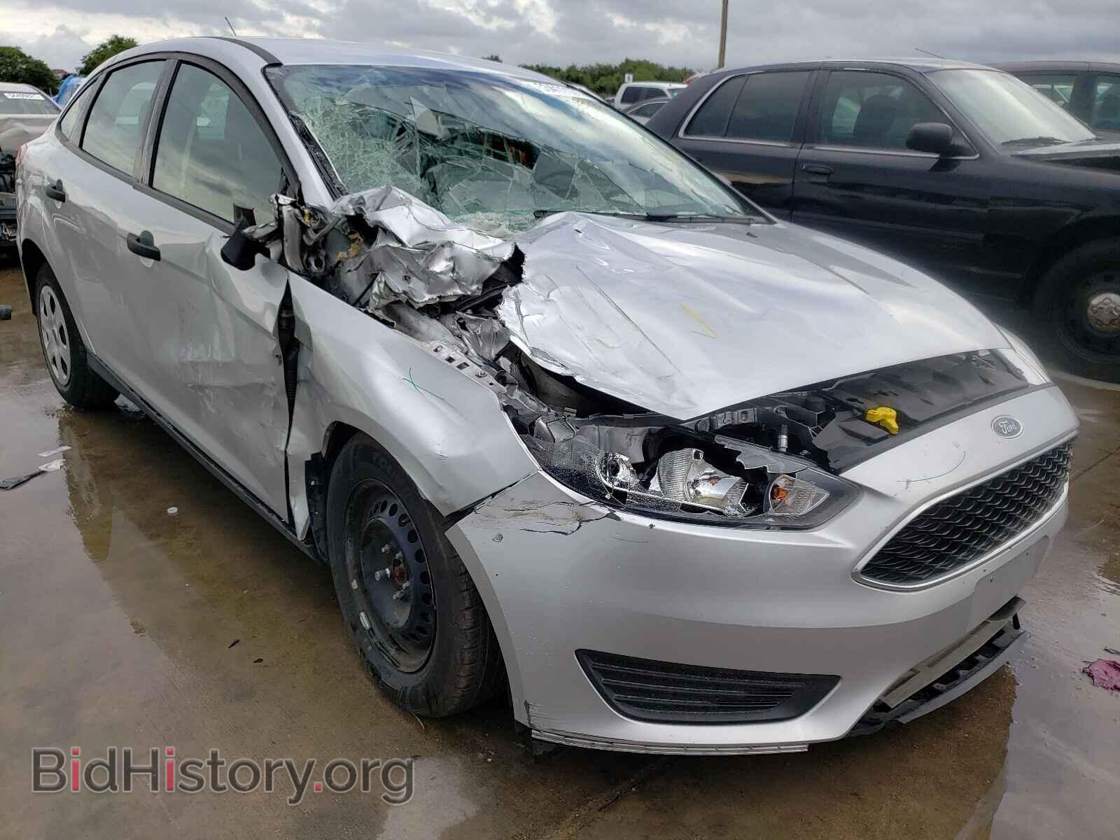 Фотография 1FADP3E21HL324244 - FORD FOCUS 2017
