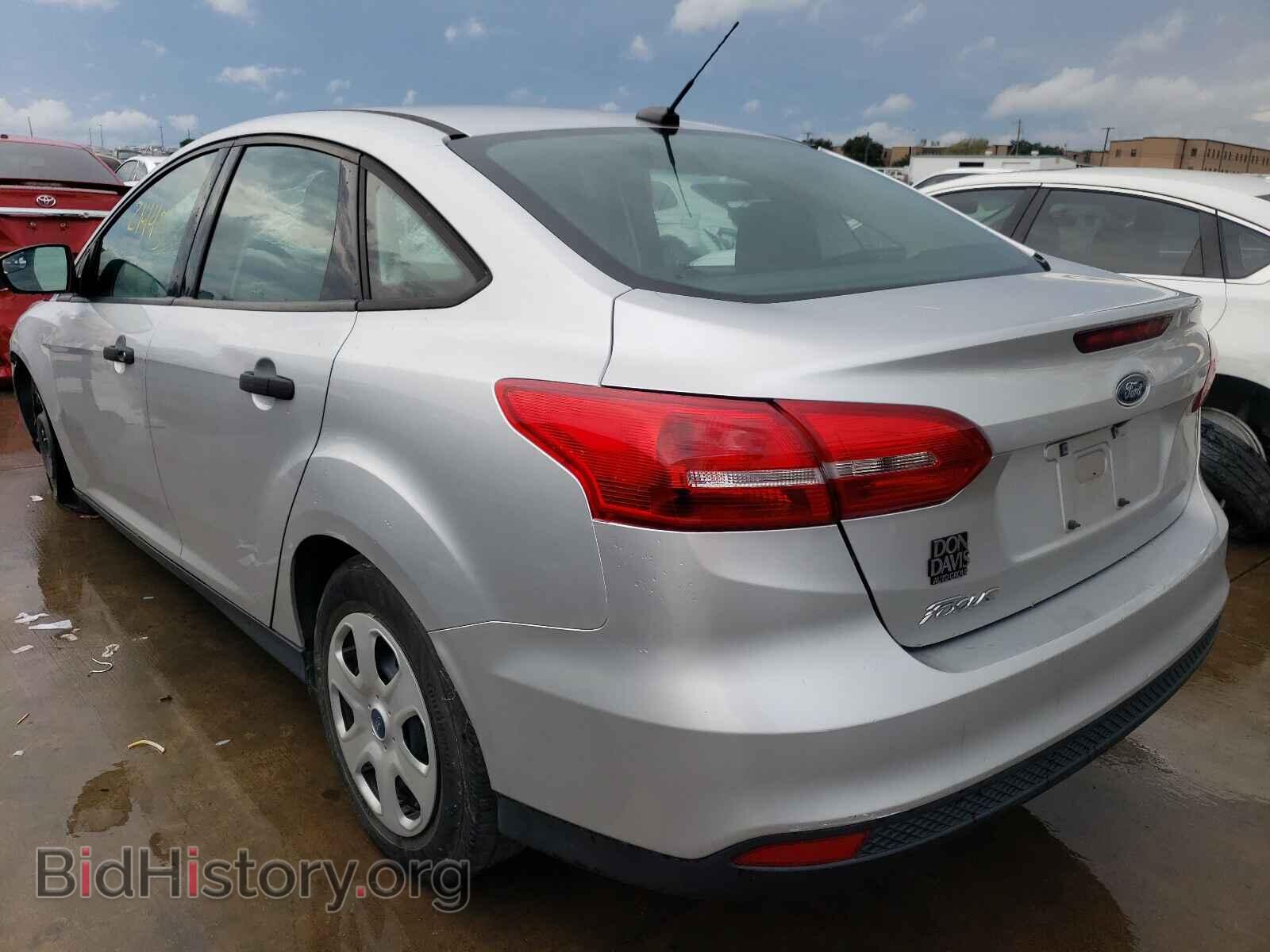 2017 FORD FOCUS - VIN: 1FADP3E21HL324244 - Photo 3