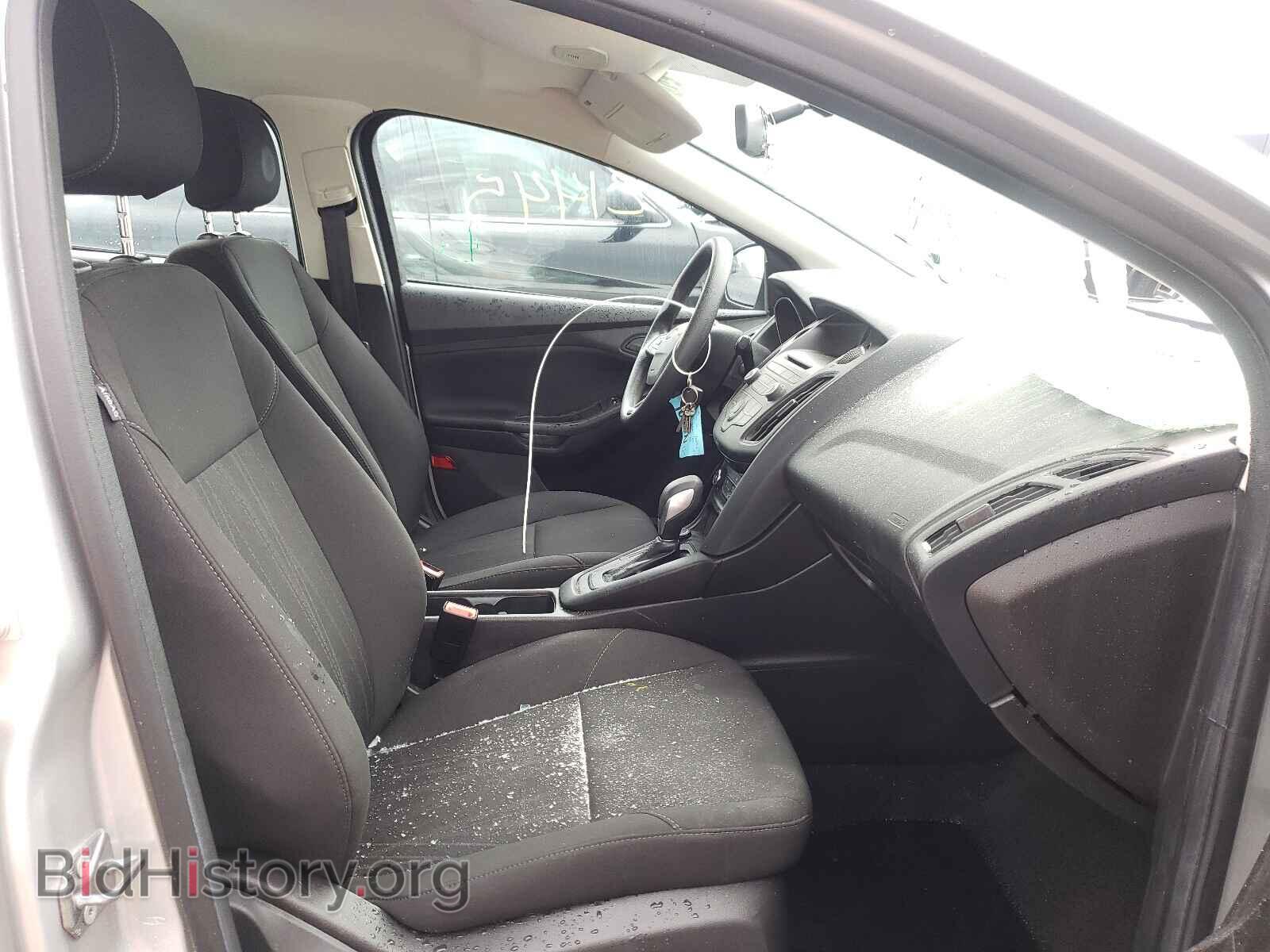 2017 FORD FOCUS - VIN: 1FADP3E21HL324244 - Photo 5