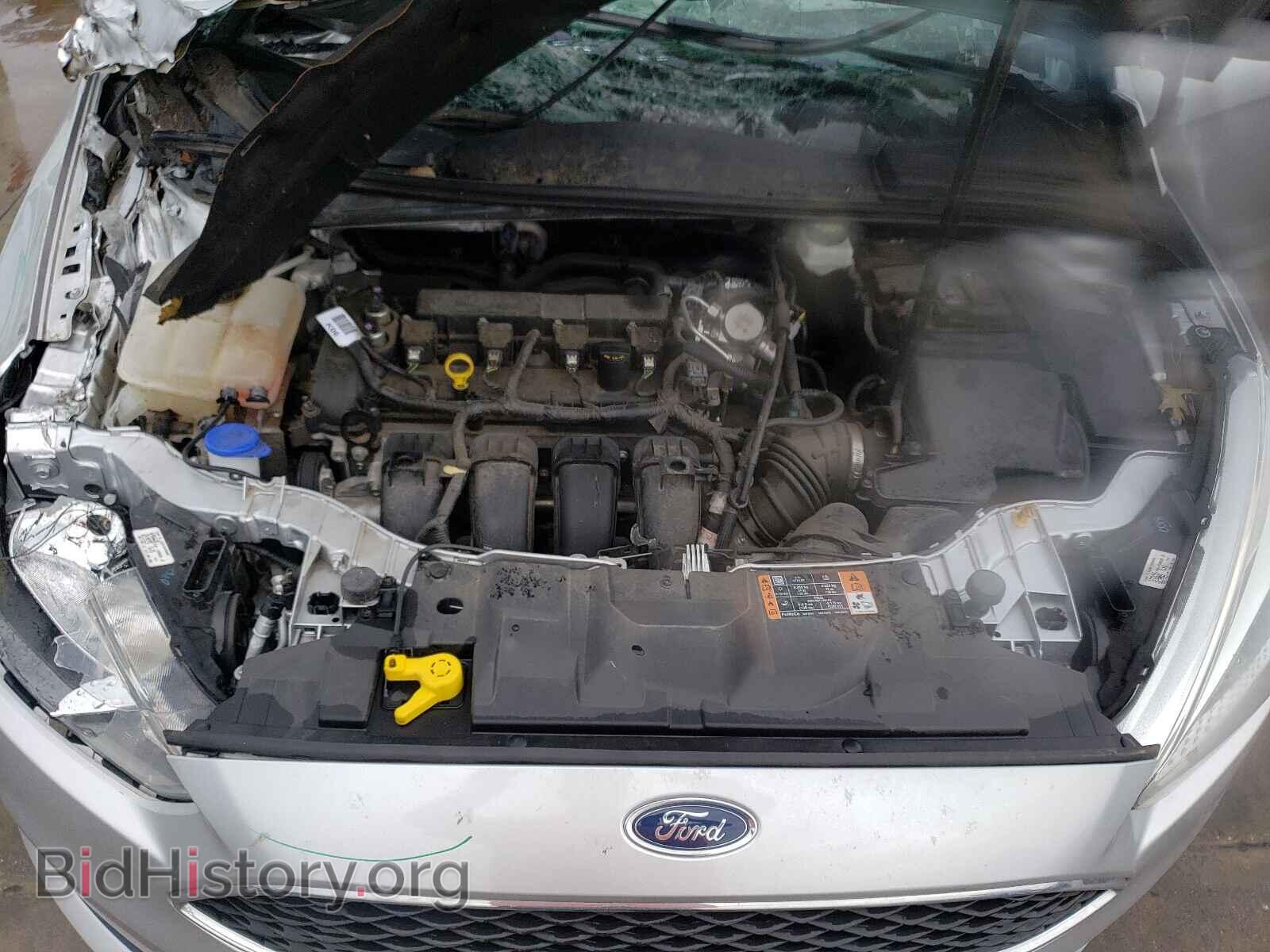 2017 FORD FOCUS - VIN: 1FADP3E21HL324244 - Photo 7