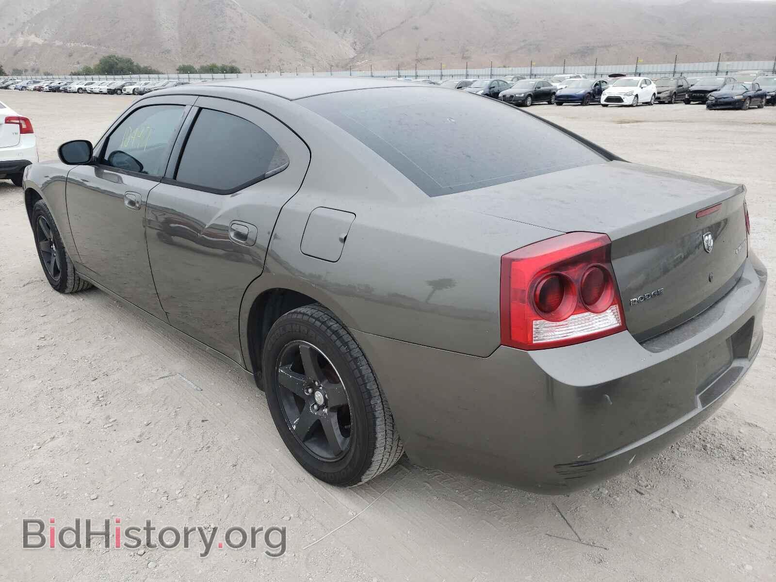 2010 DODGE CHARGER - VIN: 2B3CA4CDXAH269833 - Фото 3