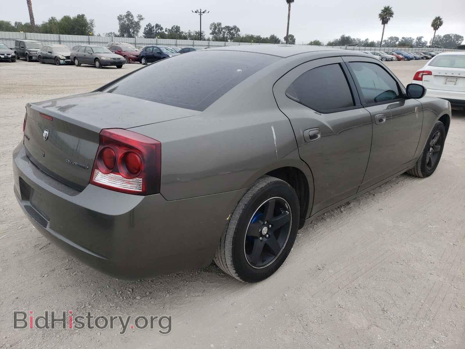 2010 DODGE CHARGER - VIN: 2B3CA4CDXAH269833 - Фото 4